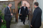 Viktor Orbán in Transylvania